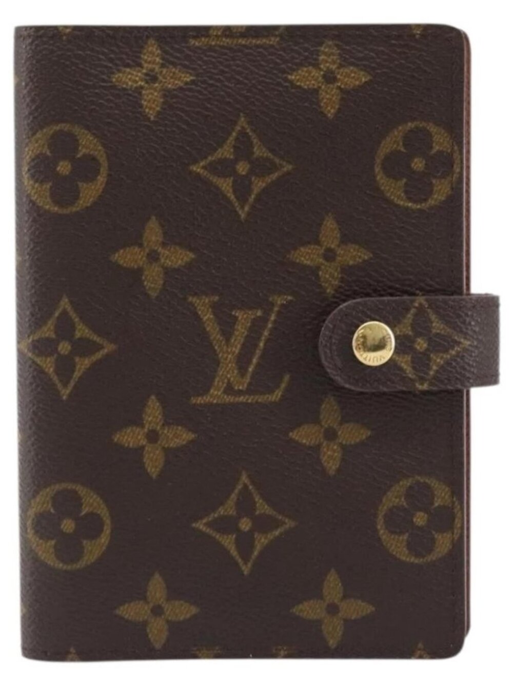 LOUIS VUITTON Monogram Agenda PM Day Planner Cover - Picture 2 of 16